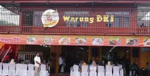 Warung DKI Hadir di Kelurahan Balai Balai dan Grand Openingnya Oleh Wakil Walikota Padang Panjang