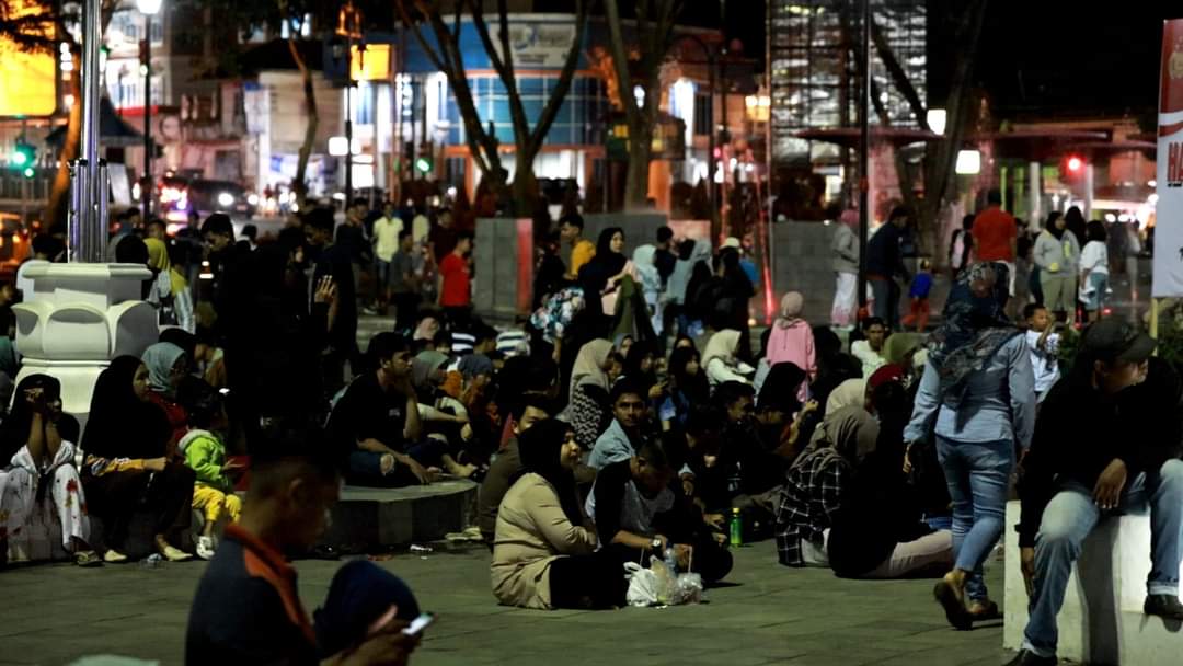 Saksikan  Pentas Kreatif Untuk Kaula Muda di Lapangan Cindua Mato Batusangkar, Ini Jadwalnya