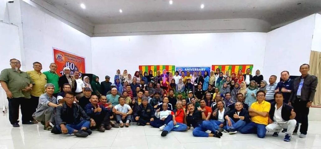 40 Tahun Kebersamaan Alumni SMAN Padang Panjang Angkatan 83 Lakukan Sejumlah Kegiatan