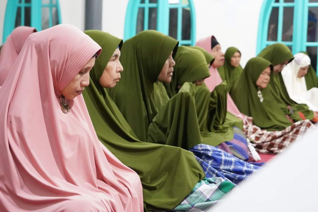 Gebyar Muharram Al Hikmah Center Nagari Tabek Kecamatan Pariangan Di Aspresiasi Bupati Tanah Datar