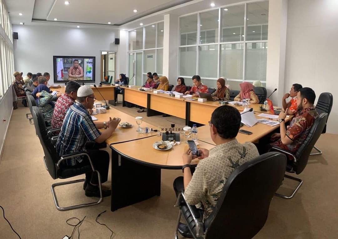 Padang Panjang Masuk Nominasi Penghargaan Kota Sehat Swastisaba Wistara Ketujuh Kalinya