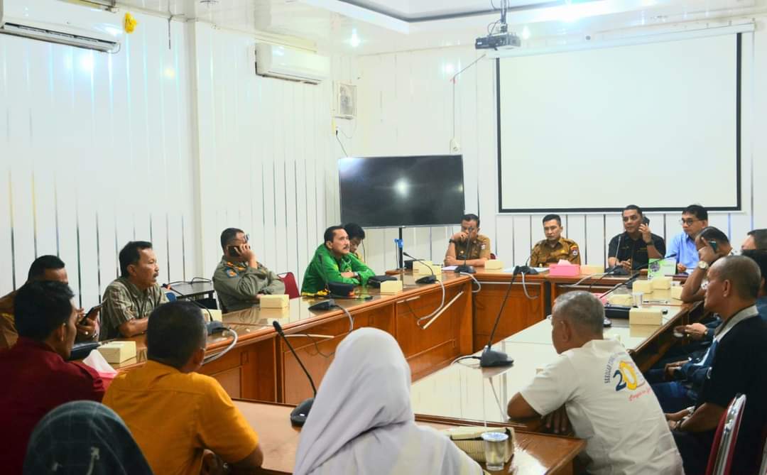 Pembangunan Gedung Baru Pasar Raya Padang Fase VII Senilai Rp103 Milyar Sudah Dimulai, Ini Kata Wakil Walikota