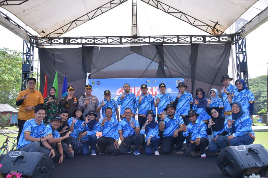 Sawahlunto Sukses Jadi Tuan Rumah Jambore Geopark Sumbar, Ini Pesan Wakil Gubernur