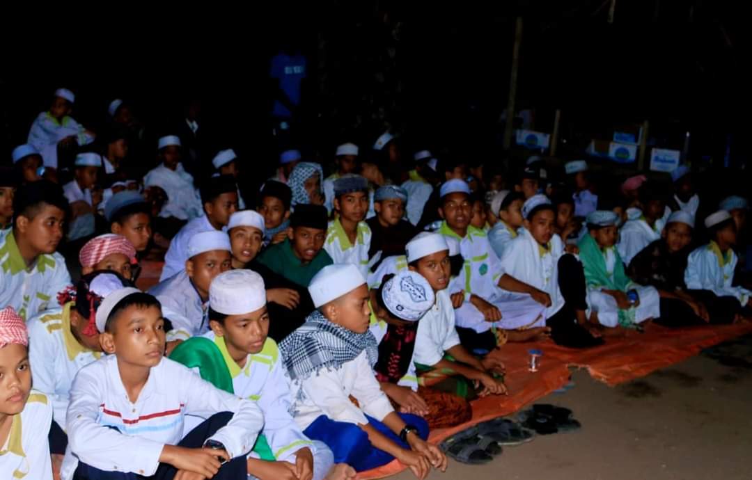 Bupati Pasaman Barat Hadiri Syukuran Peringati 10 Muharram Di Pondok Pesantren Darul Khairot Kinali