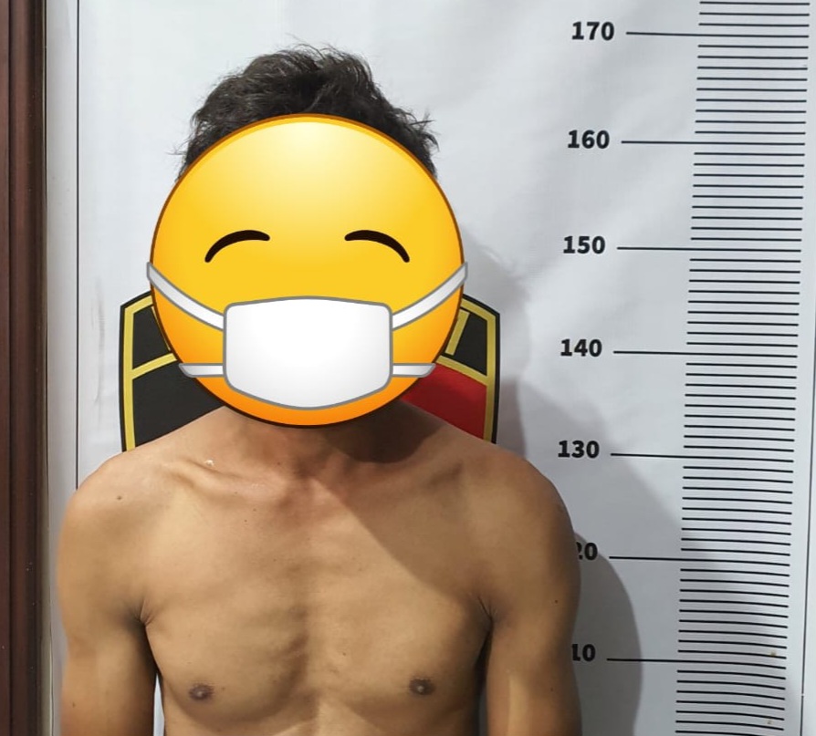 Larikan Anak Di bawah Umur Pria Lintau Buo Diamuk Massa di Ganting Padang Panjang