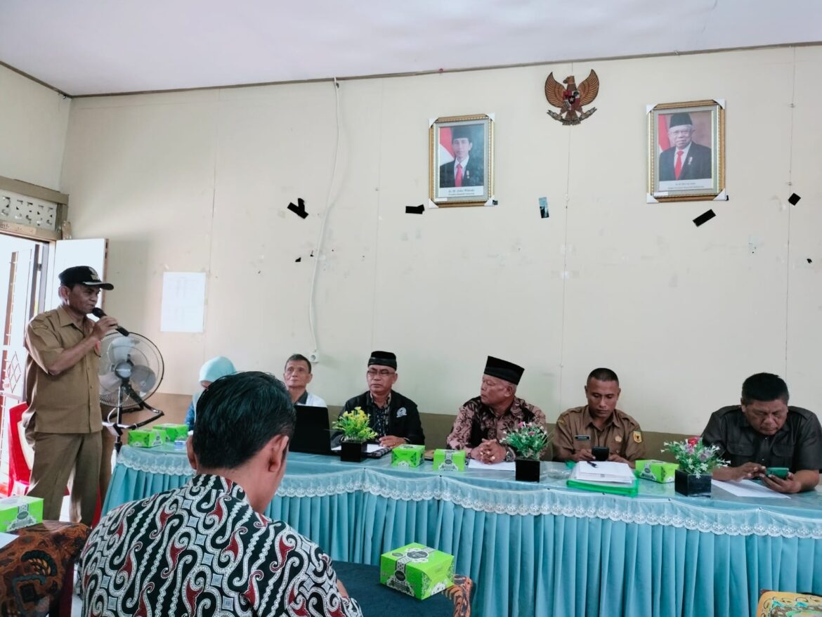 Nagari Situmbuak Kecamatan Salimpauang Siap Mewakili Tanah Datar,  ini Kata Wali Nagari