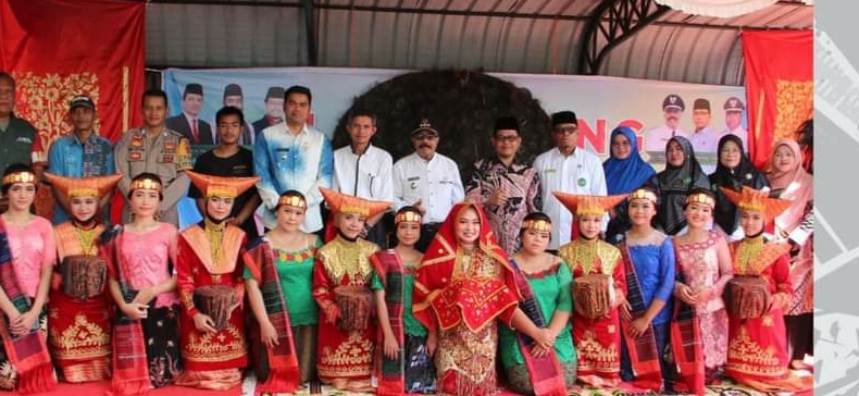 Dua Kampung Moderasi Beragama Di Luncurkan Kepala Kementerian Agama Padang Panjang