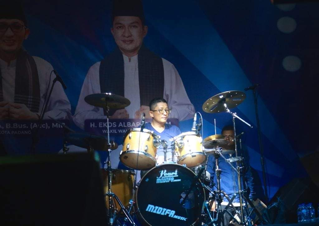 Wali Kota Padang Buka ‘Festival Siti Nurbaya’ dan ‘Galanggang Alun Alun Kota, Ini Lokasinya