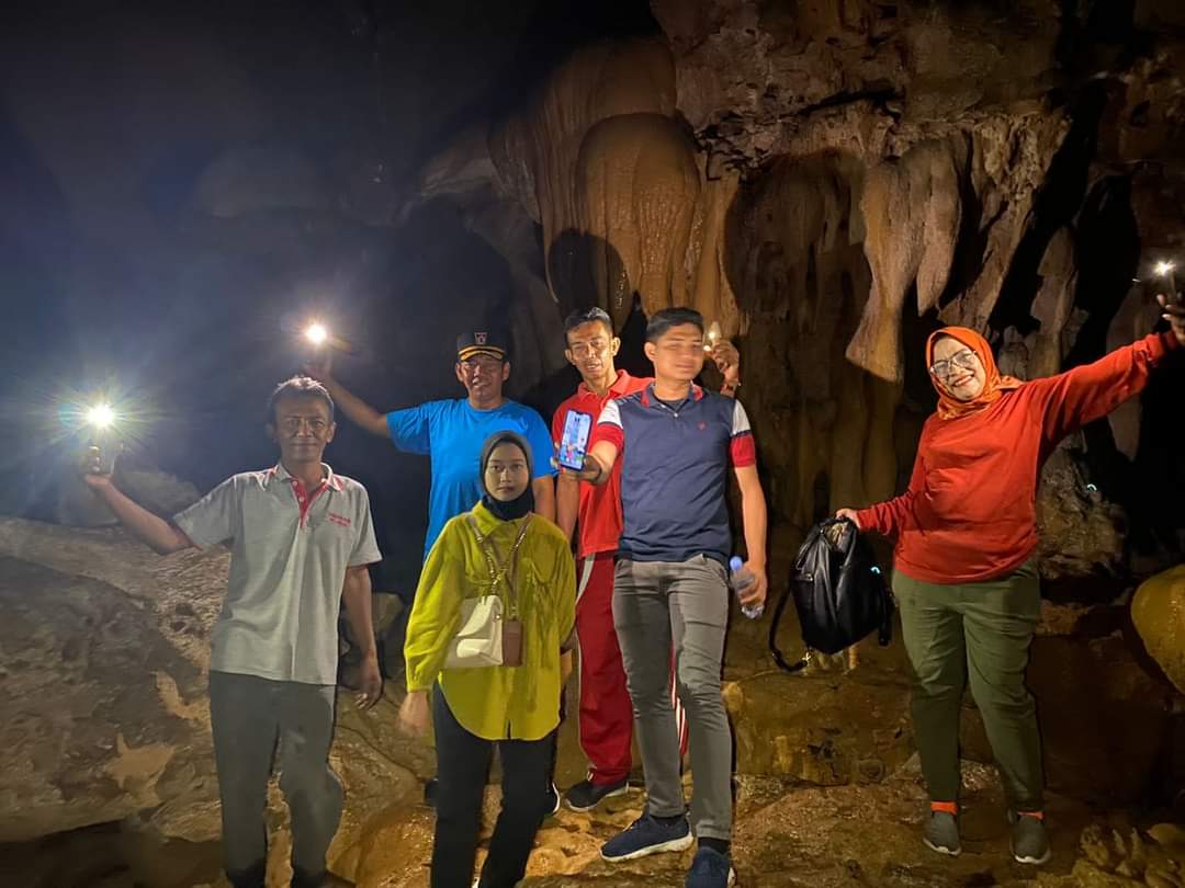 Goa Kelelawar Padayo Lewat Gerbang Utama Semen Akan Menjadi Destinasi Wisata Baru Kota Padang