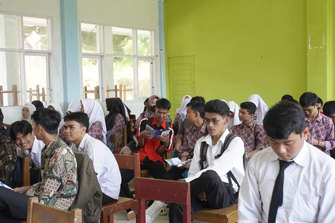 Siswa SMKN 3  Padang Panjang Ikuti Program Pelatihan Dan Peluang Kerja Ke Jepang