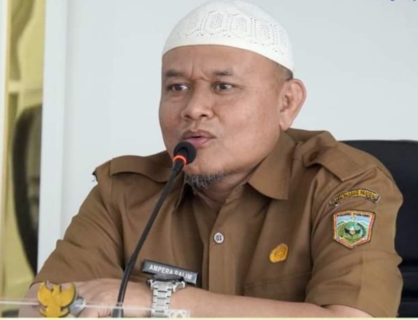 Kadis Kominfo Padang Panjang Paparkan Penerapan Smart City dalam Ngota RTDI dan RKCI 2023 ITB