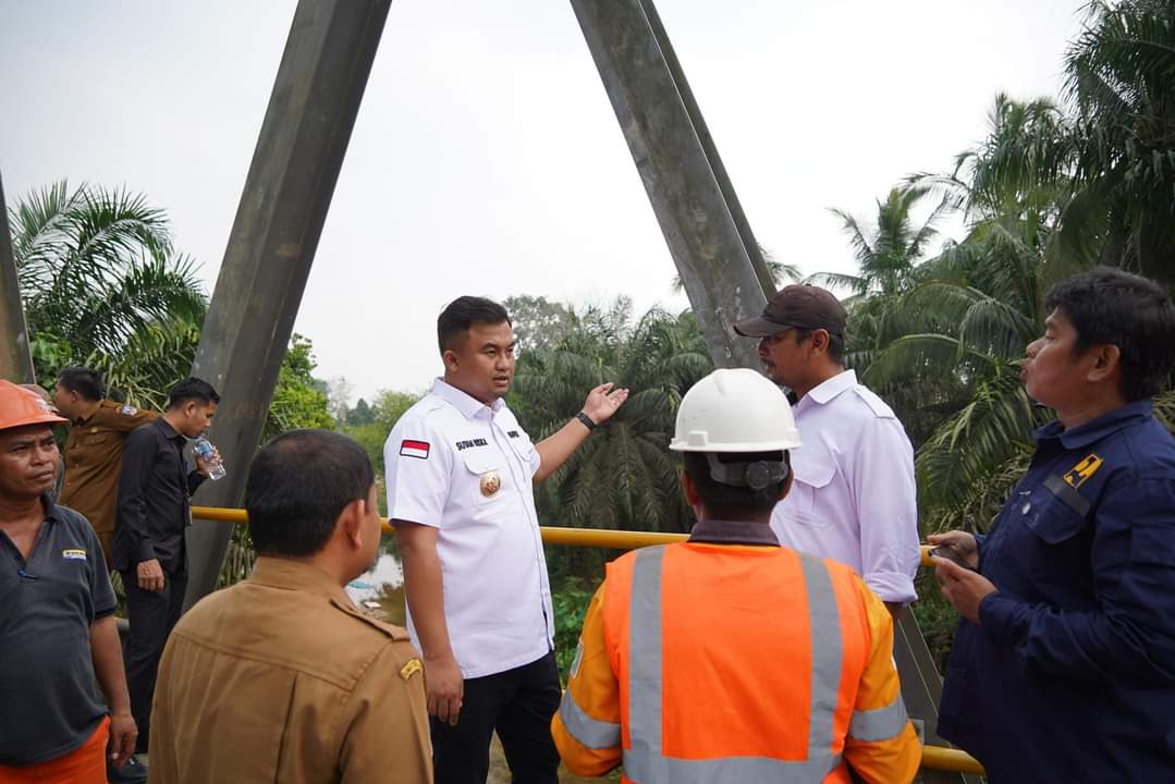 DHARMASRAYA PERINGKAT DUA NASIONAL DALAM PENERAPAN STANDAR PELAYANAN