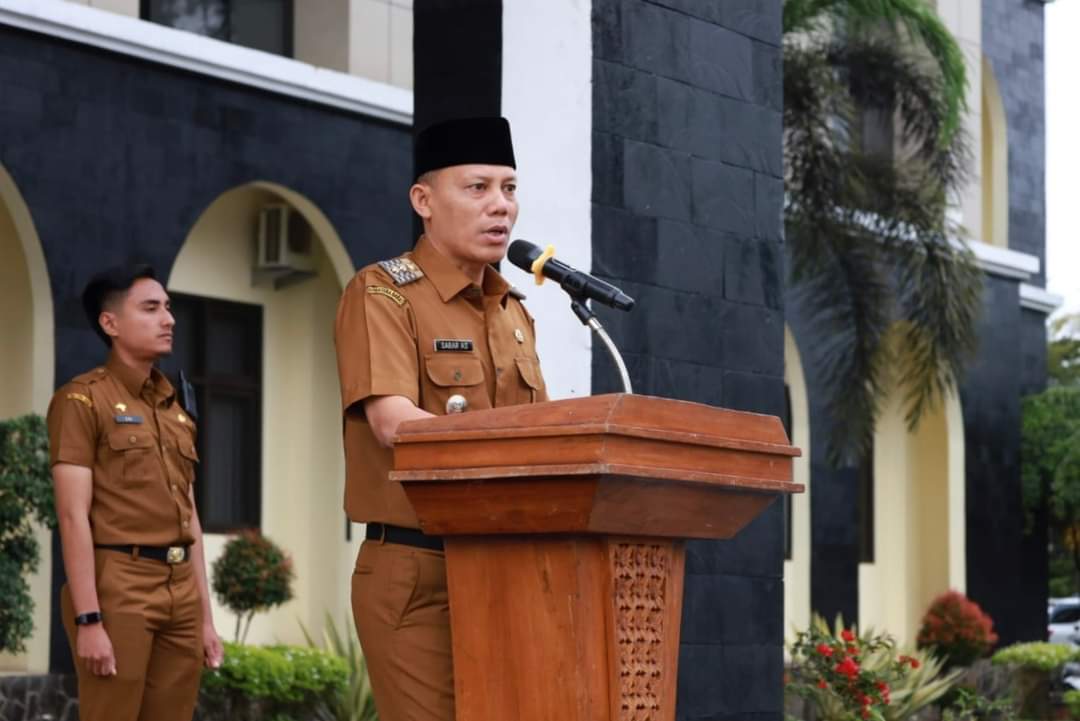 PLT Bupati Ingatkan Pasaman Satu Komando