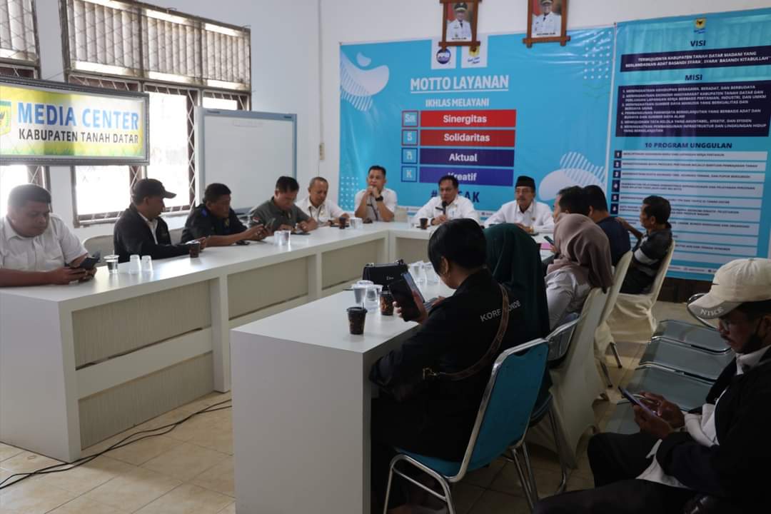 Demi Keamanan Siswa, PBM Di SMP 2 Dan SDN 20 Baringin Berlajar Daring