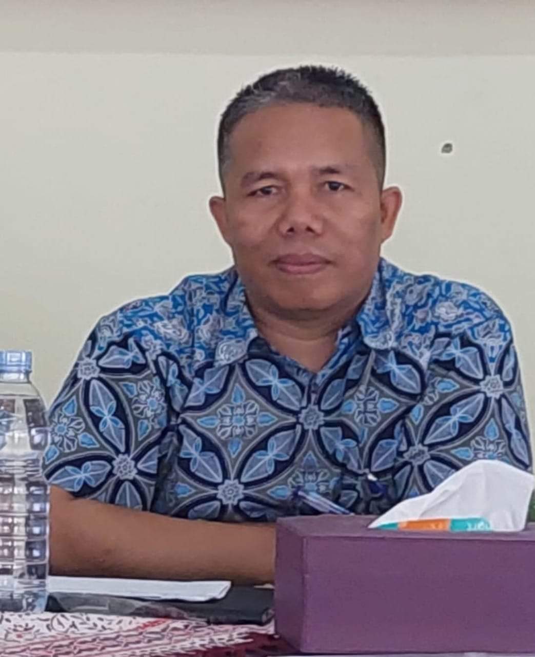 Disdik Pasaman Barat Kumpulkan 135 Juta Lebih Donasi Untuk Palestina