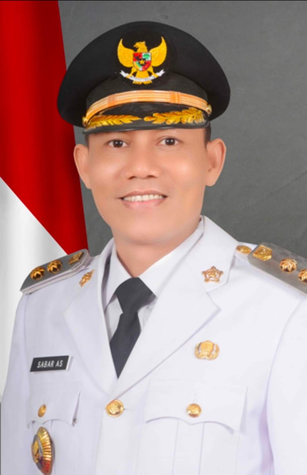 Bupati Pasaman Terima Penghargaan SATYALANCANA ADITYA KARYA MAHATYA YODHA