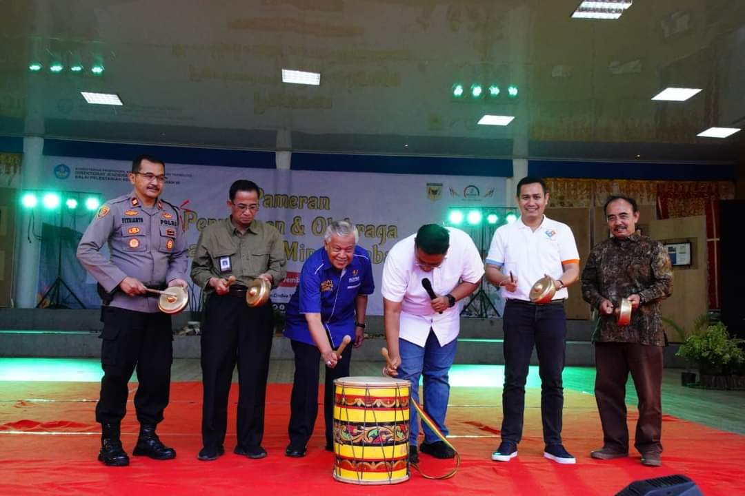 KORMI Tanah Datar Adakan  Festival Olahraga dan Permainan Tradisional