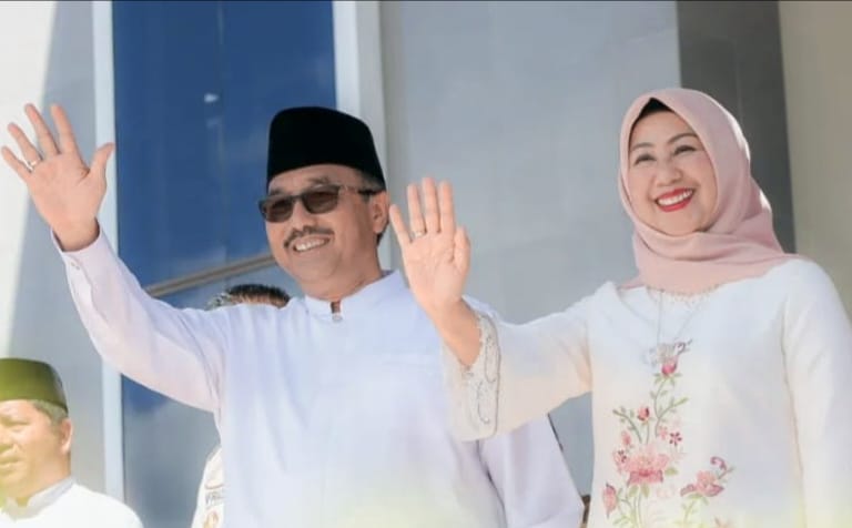 Benny Utama Persembahkan Prestasi  Nasional Untuk Kabupaten Pasaman