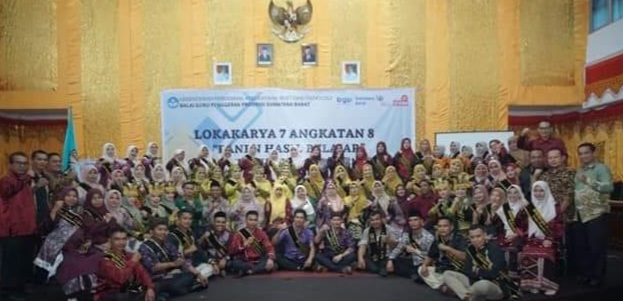 Bupati Pasaman Barat Minta Guru Berkabolarasi Dengan Stekholder Terkait