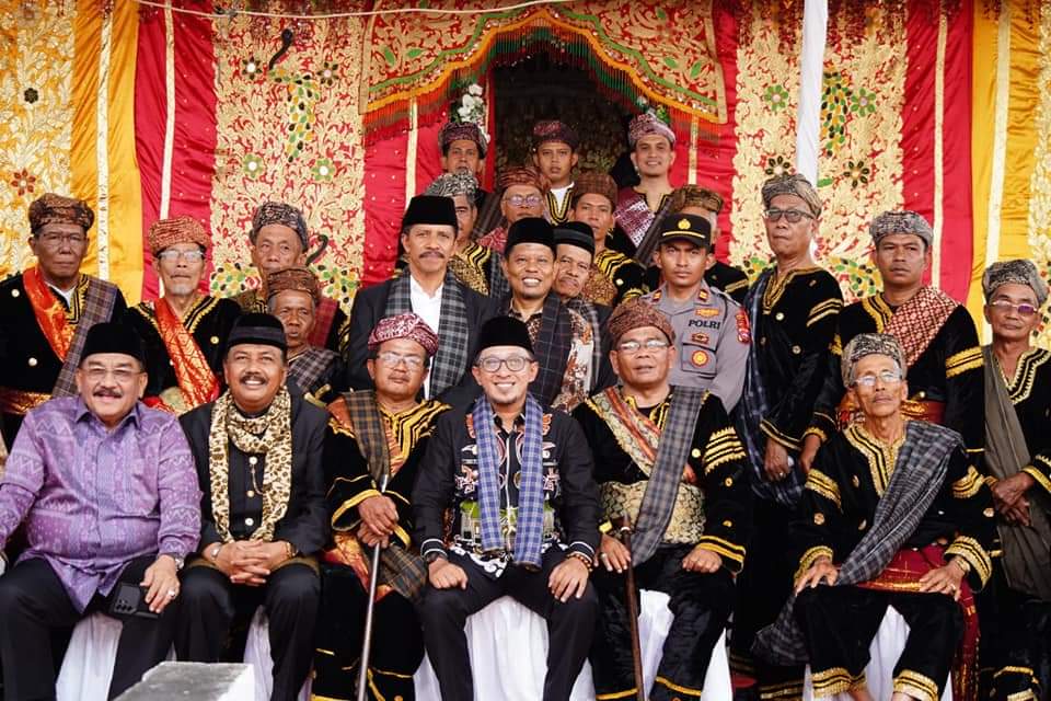 17 Panghulu 4 Suku Di Korong Gadang Rambatan Dikukuhkan, Ini Pesan Bupati Tanah Datar
