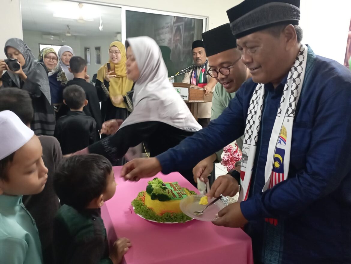 Melihat Program Budaya Sunat Masal Di Surau Hamiddean Seksyen 19 Shah Alam Malaysia