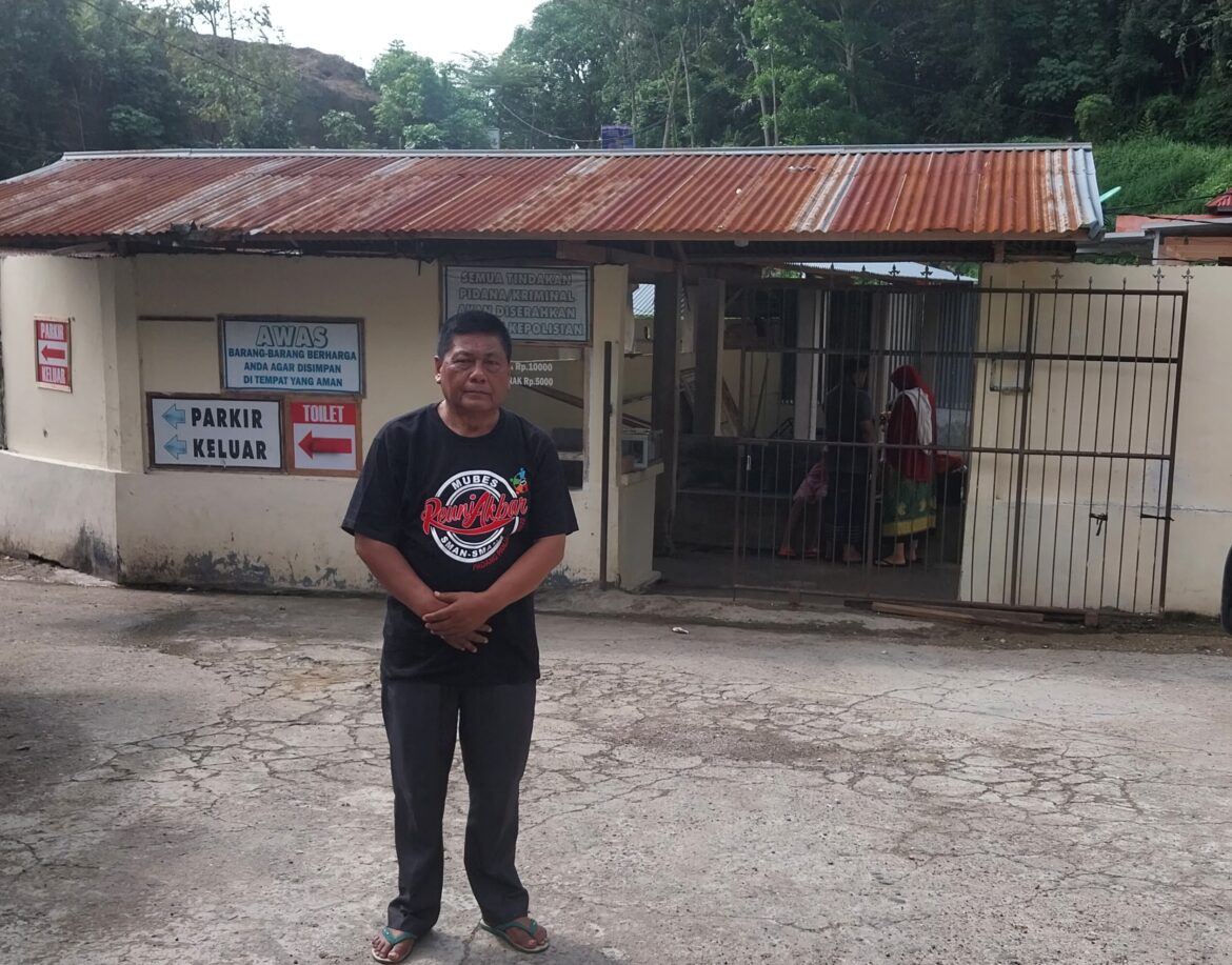 Ayok, Mandi Aia Angek ke Padang Ganting, Jika Keluarga Anda Kena Penyakit Stroke