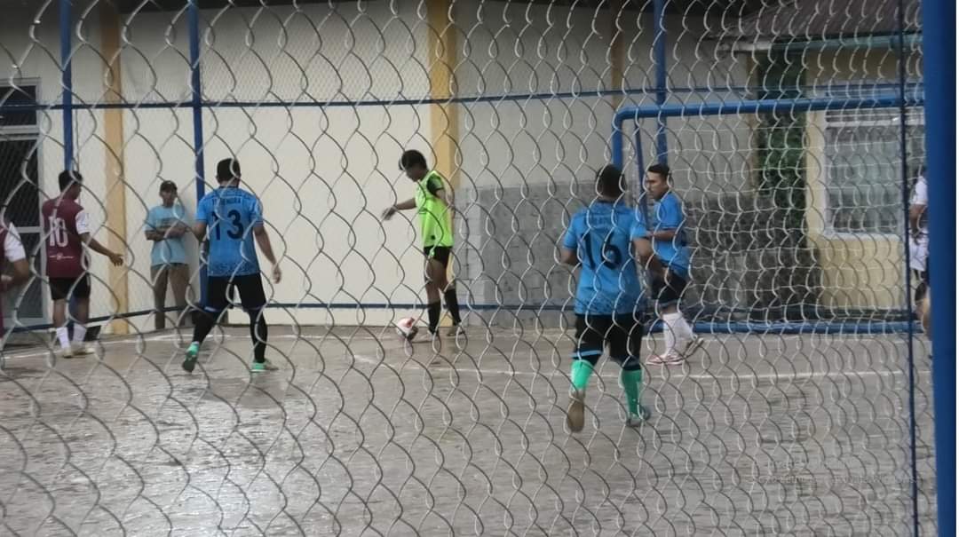 Sekda Hendra Putra Buka Turnamen Futsal Antar OPD Se-Pasbar