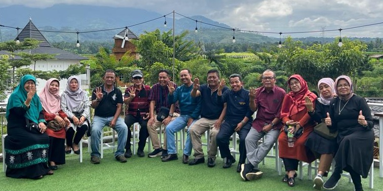 Alumni Unjalu Fakultas Hukum Muhammadiyah Bukitinggi Reuni Di Payakumbuh