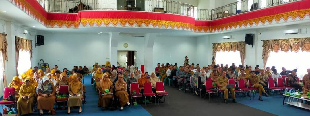 Sekda  Pasbar Ingatkan Nagari  Jangan Fokus Terhadap Pembangunan Fisik