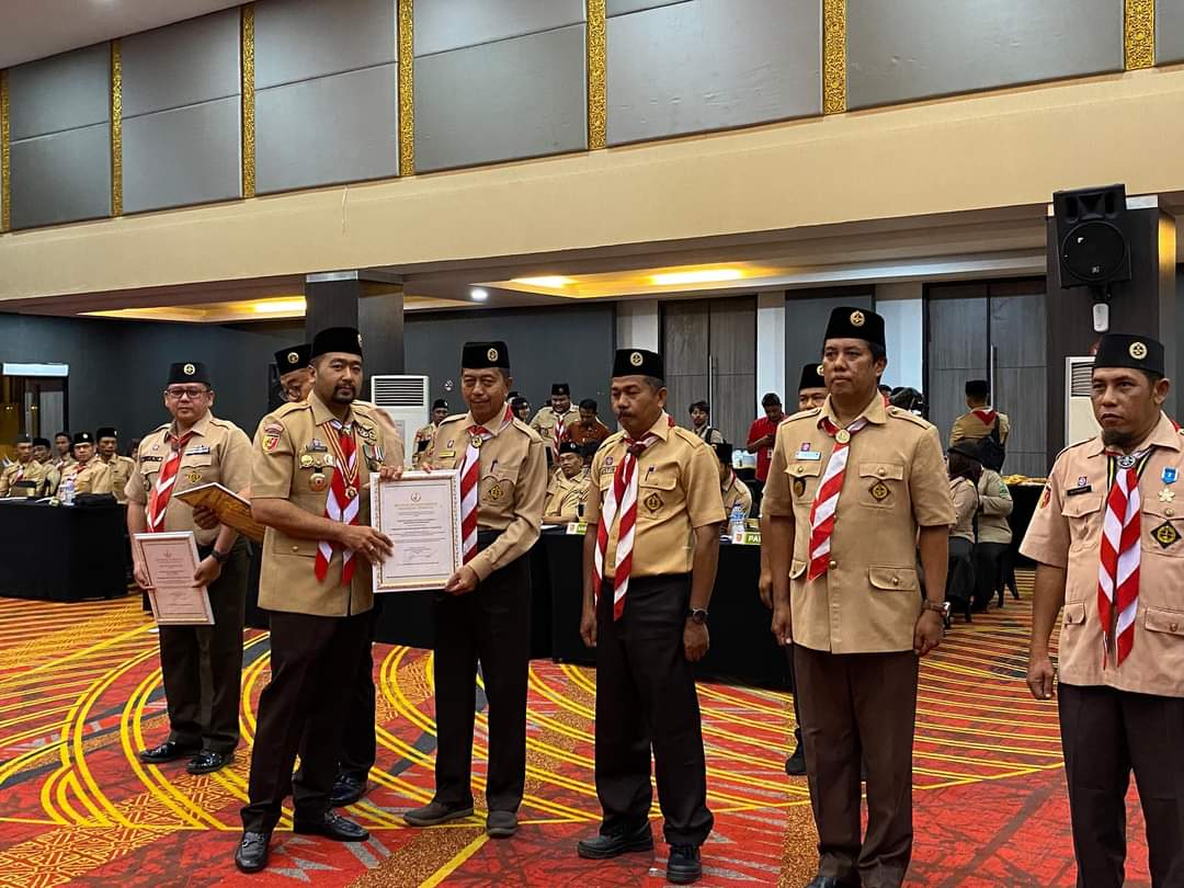 KaKwarcab 0317  Risnawanto Targetkan Pasaman Barat Meraih Terbaik