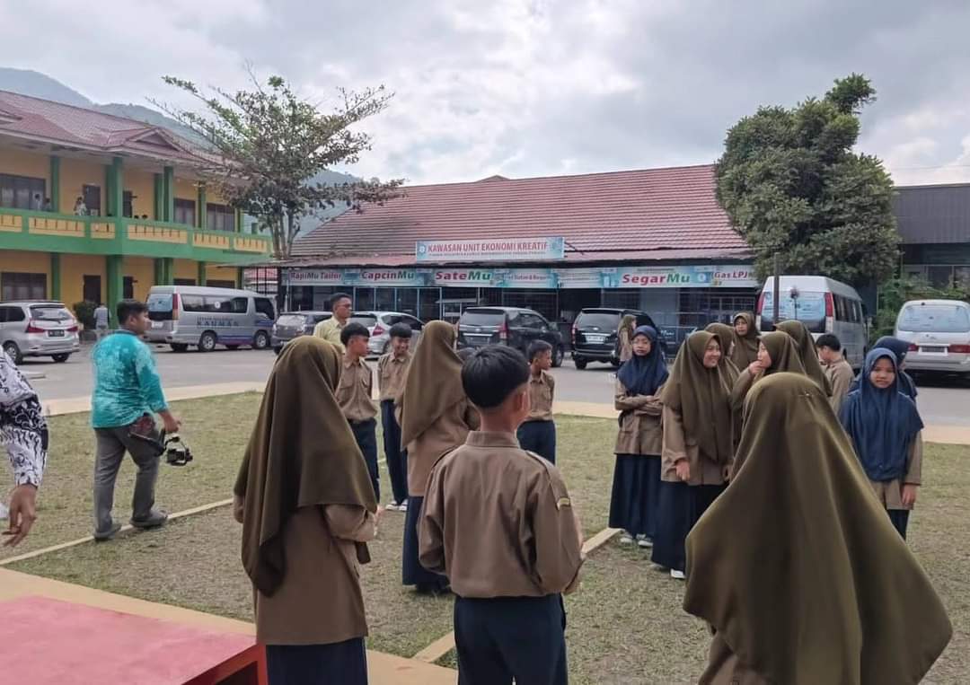 Film Produksi Kauman Entertainment Muhammadiyah Padang Panjang  Segera Diluncurkan