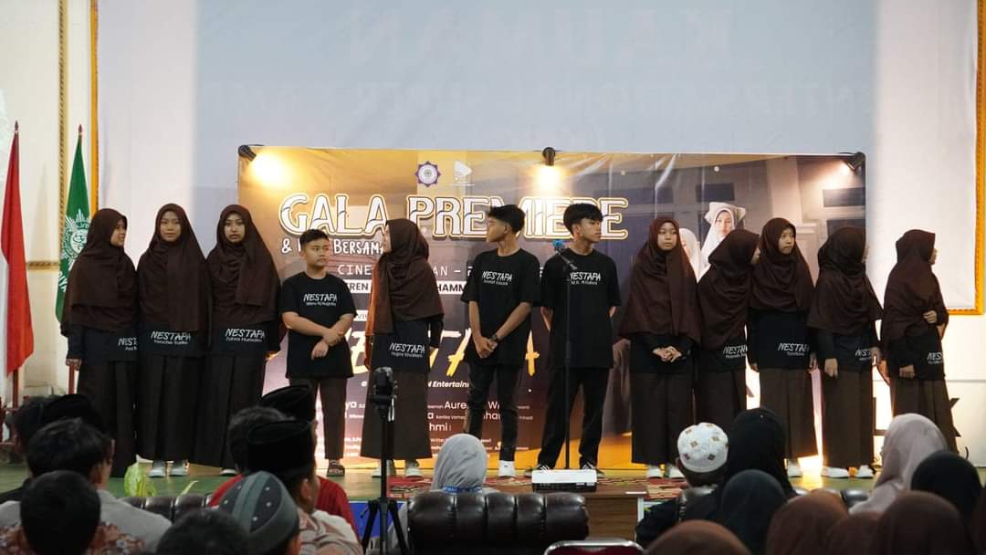 Ayo Tonton,  Film Pendek “Nestapa” karya Kauman Entertainment Padang Panjang