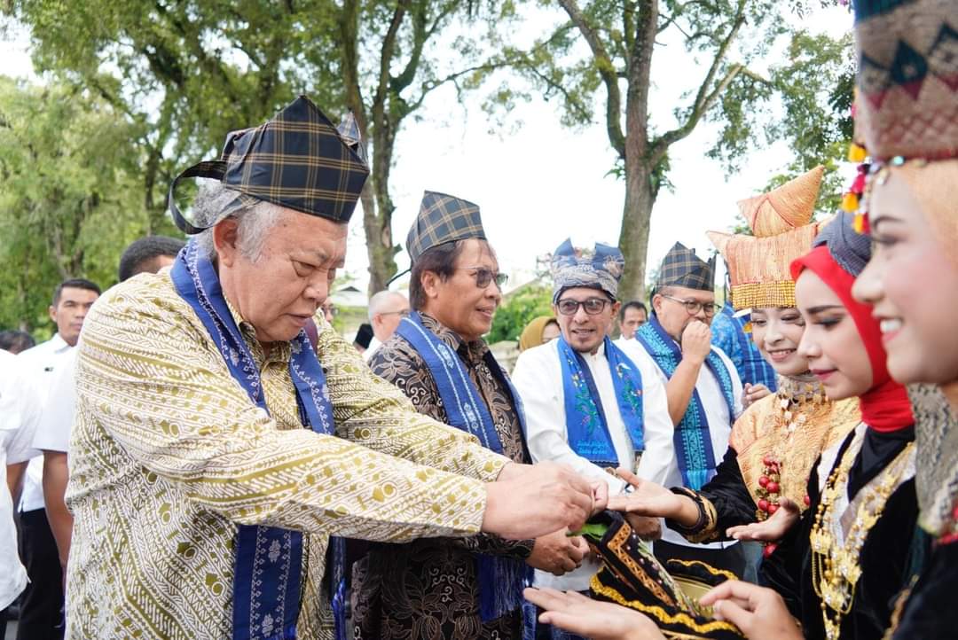 Progul Satu Even Satu Nagari Tanah Datar  Masuk 10 Besar Nasional