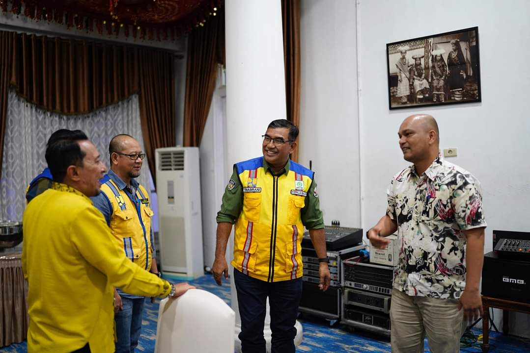 Tanah Datar Dapat Pembangunan Jalan Dan Jembatan Senilai Rp 125 Milyar, ini Lokasinya