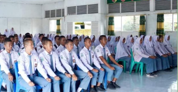 65 Putra-Putri Padang Panjang Terbaik Terpilih Jadi Anggota Paskibaraka