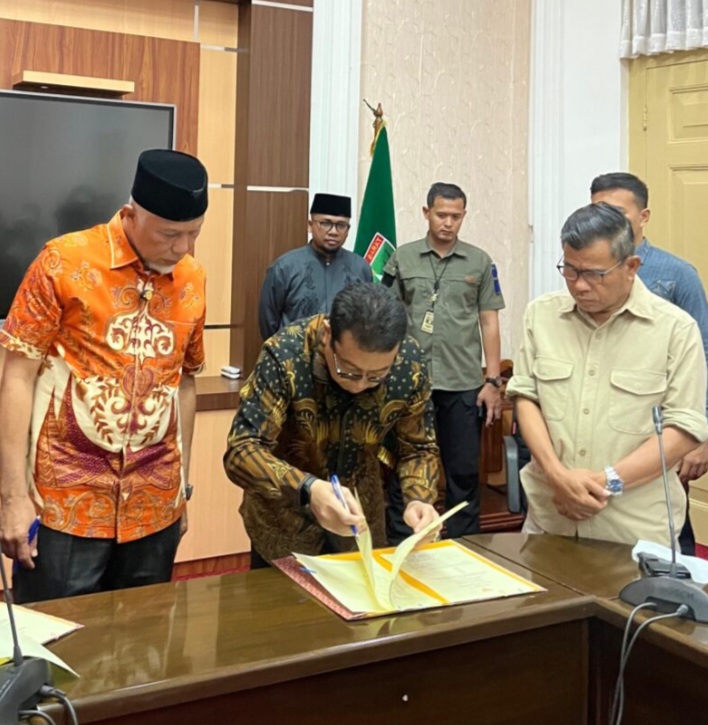 Akhirnya  Kota Payakumbuh TPA Regional Payakumbuh  Bisa di Gunakan membuang Sampah