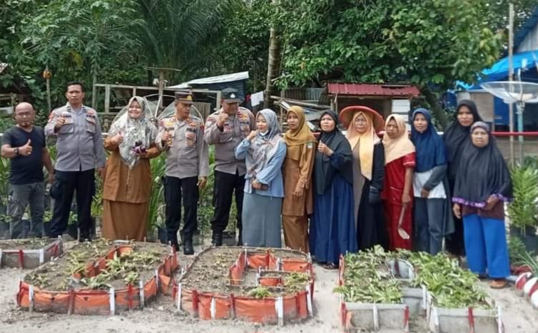Nagari Tandikek Kecamatan Kinali Miliki  Inovasi Program Pencegahan Stunting, Ini Kiatnya