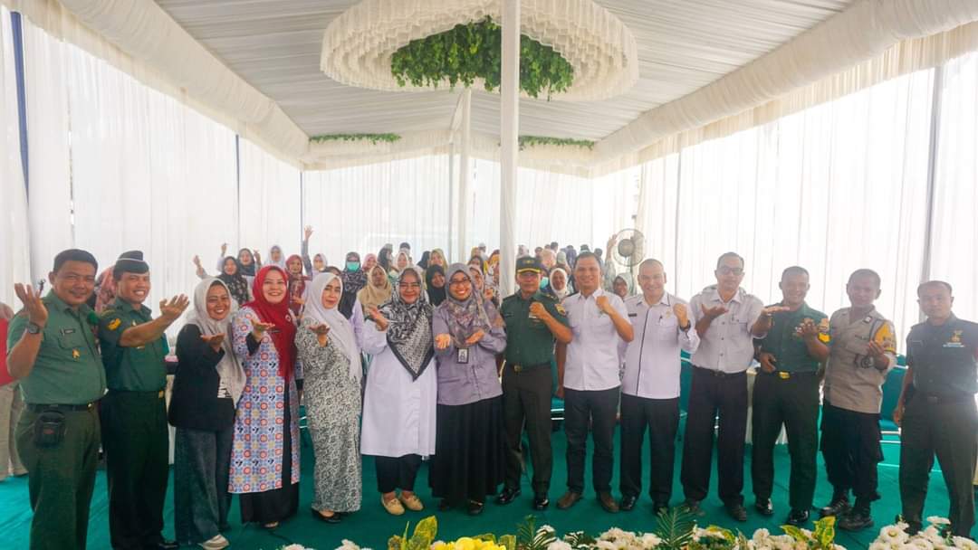 BKKBN Sumbar Adakan Fasilitasi Intensifikasi Dan Integrasi Pelayanan KBKR Di Pasaman Barat
