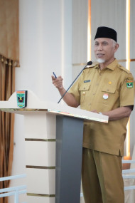 Raih Pengakuan MOWCAP UNESCO, Gubernur Mahyeldi Apresiasi PT Semen Padang