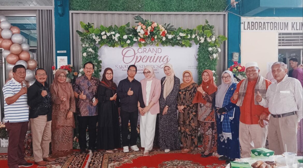 Anda Ingin Cantik, Datanglah Ke Klinik Sakato Pincuran Tujuh Nagari Baringin Lima Kaum