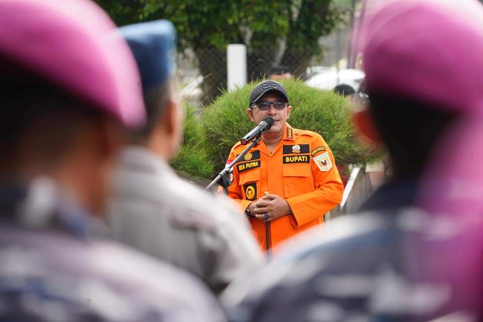 Masa Tanggap Darurat Berakhir, Ini Harapan Bupati Tanah Datar