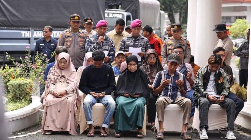 10 Orang Dinyatakan Masih Hilang, Keluarga Sudah Mengikhlaskan Kepergiannya