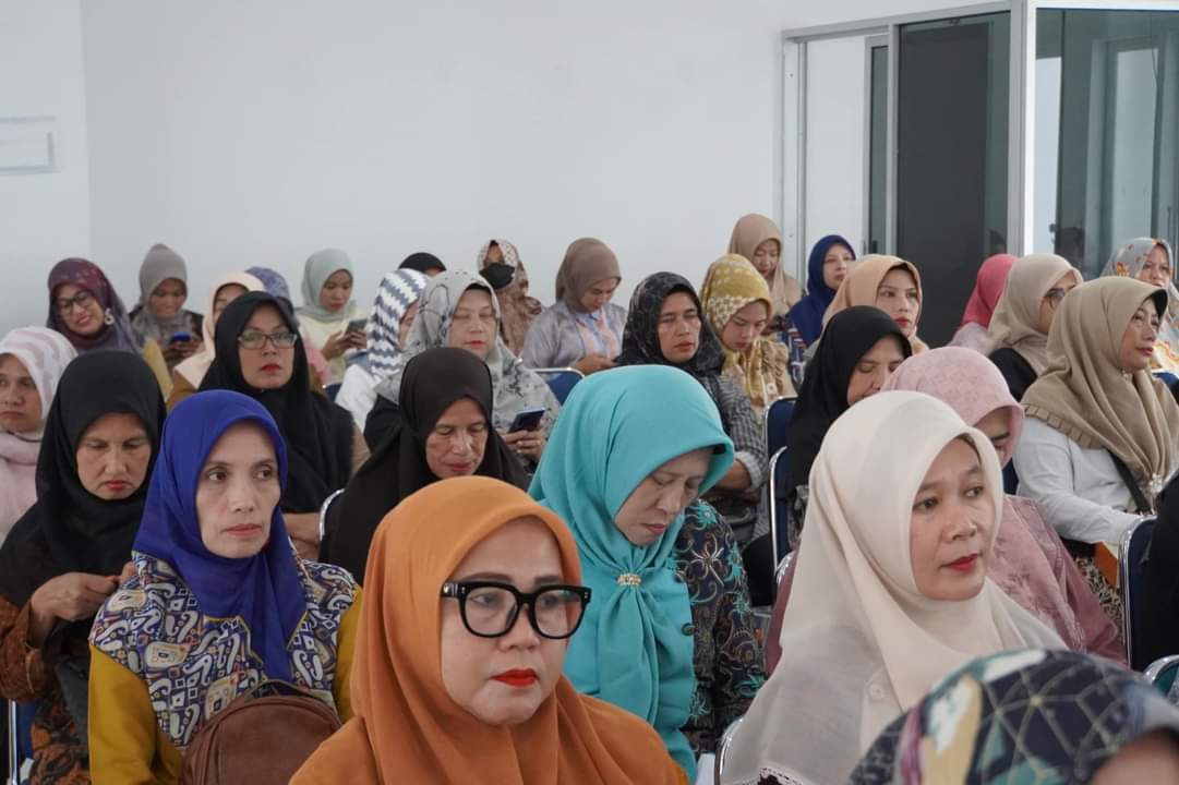Kota Padang Panjang Paling Tinggi Di Sumatera Barat Dalam Capaian Intervensi Stunting