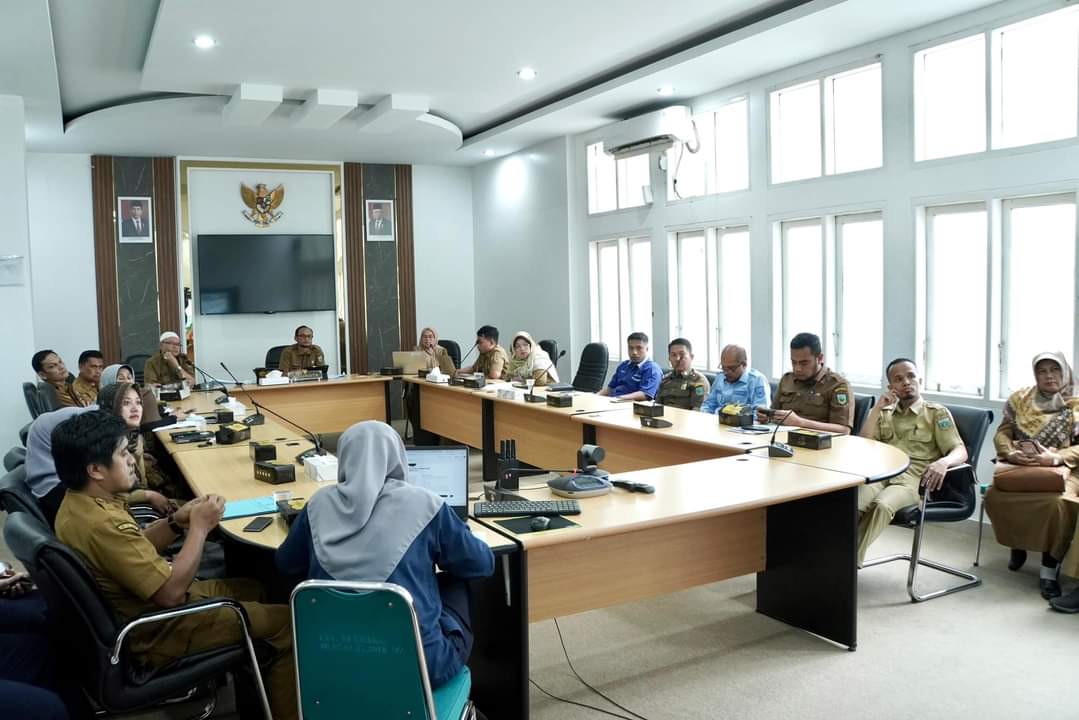 Tim Asesor Smart City Puji Layanan Internet Gratis Sejumlah Masjid di Padang Panjang