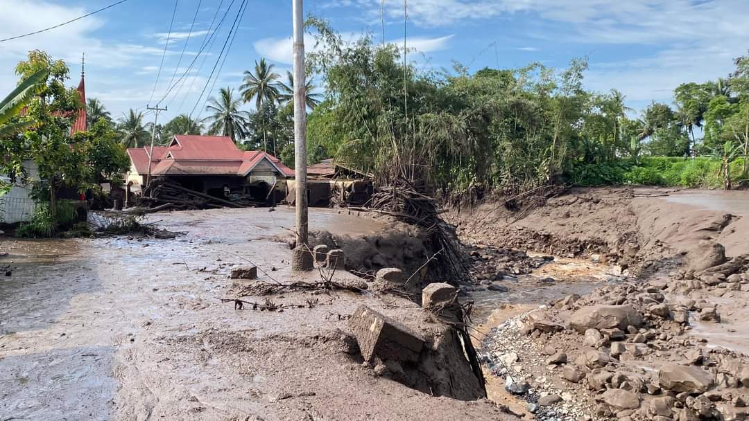 Pasca Banjir Bandang, Tanah Datar Mendapatkan Alokasi Pompanisasi Sebanyak 113 Unit
