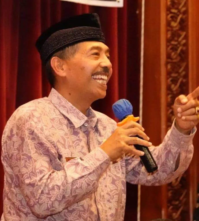 Kadis Pendidikan Dan Kebudayaan Tanah Datar : Gencarkan Program Satu Sekolah Satu Kelompok Hafiz