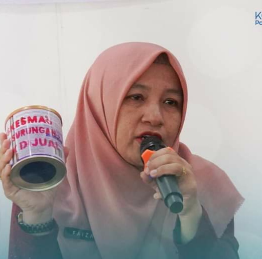 Kadis Kesehatan Optimis Angka Stunting Padang Panjang Turun Dibawah 14 Persen