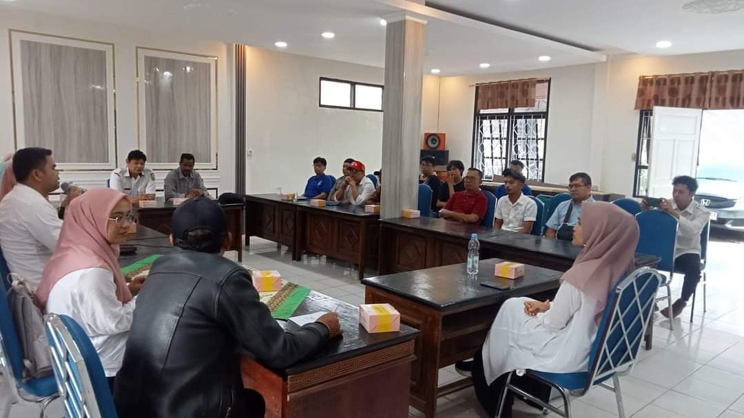 Kelurahan Tanah Pak Lambik  Padang Panjang Sosialisasi Kampung KB