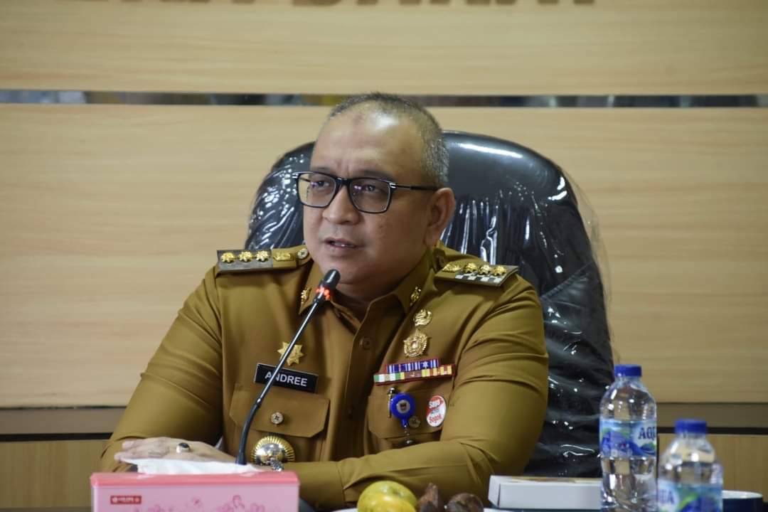 Pj Wali Kota Padang Akan Beri Sanksi Tegas Kepada ASN Yang Terlibat Judi Online