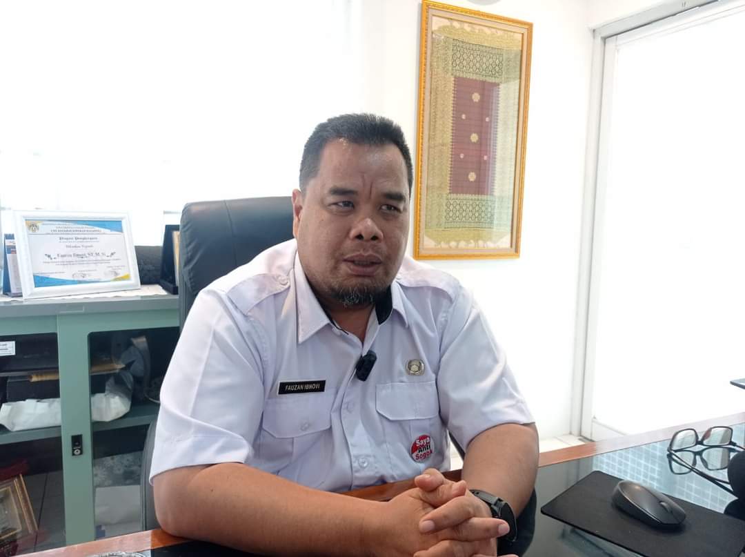 Ribuan Anggota Koperasi Dan Pelaku UKM Se-Kota Padang  Akan Ikut  Memperingati Hari Koperasi Nasional Jumat Besok (12/7)